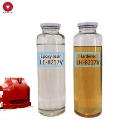 Quality Transformer Room Temperature Epoxy Flame Retardant Liquid Epoxy Resin wholesale