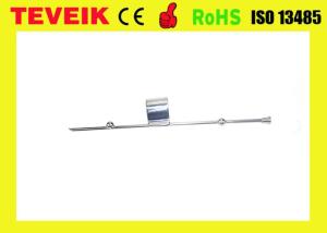Quality Medical Stainless Steel Probe Ultrasound Needle Guide GE RIC5-9 1 Year Warrany wholesale