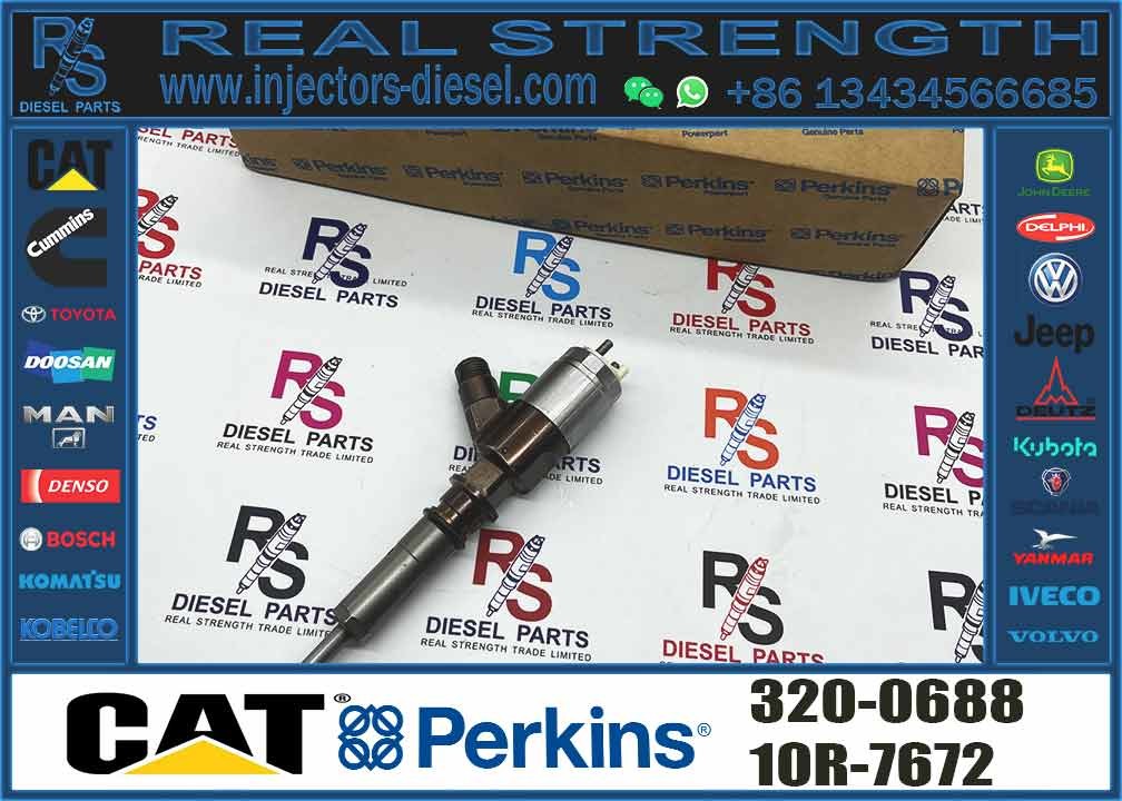 diesel fuel injector 320-0688 282-0490 292-3780 306-9380 306-9390 310-9067 2645A751