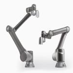 TM5-700 Collaborative Cobot TM Hotels For Mig Welding