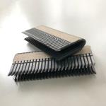 Galvanised 9 Gauge Fencing Staples 40mm Barbed Galfan Divergent