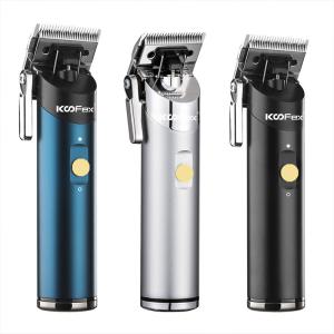 Quality Antirust Multiscene Electric Hair Clippers Cutting 5W USB Rechargeable wholesale