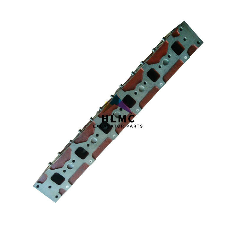 Excavator Parts 6D95 S6D95 S6D95L Diesel Engine Cylinder Head 6209-11-1100 6209111100