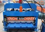 820 Model Automatic Glazed Tile Steel Profile Bending Forming Machine