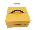 80A Jewelry Welding Machine 400W Gold Laser Welding Machine