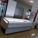 CE 160L Supermarket Refrigeration Equipments For Meat