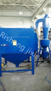 Quality Eco Friendly Industrial Sandblasting Equipment High Cleaning Efficiency wholesale