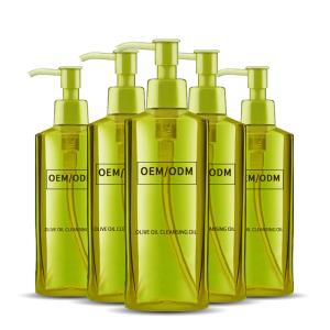Quality Planted Oil Free Makeup Remover Private Label Face Cleansing FDA Certification wholesale
