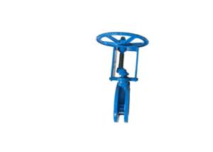 Quality High Pressure Resilient Seated Gate Valve DIN 3352 , JIS 10 K, EN 7005.2 Flange wholesale