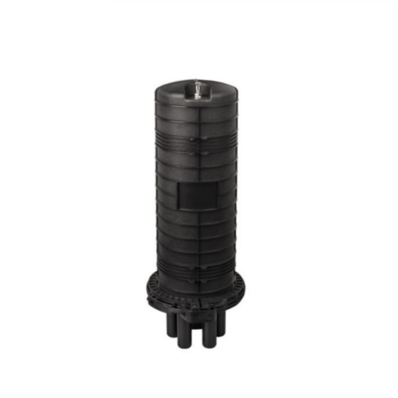 576 Core 3M FTTH Connector Box 1IN-4OUT IP68 Waterproof Dome Fiber Splicing Closed Box