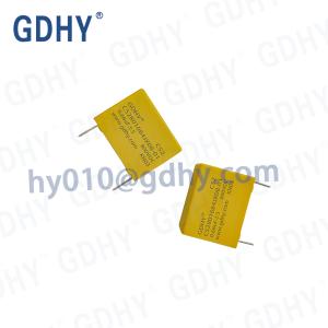 Quality Inverter DC Link Circuit Capacitor 0.68uf 800v C52 Series For Energy Storage wholesale