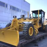 Shantui Mini Tractor Road Grader 12 Ton 140HP Hydraulic Gear Pump 140HP SG14
