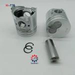 129904-22120 129903-22120 YM129904-22940 Piston Kit 4TNE92