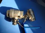 4'' 1000WOG 2PC Stainless Steel Ball Valves , Female Threaded End Hand Operated