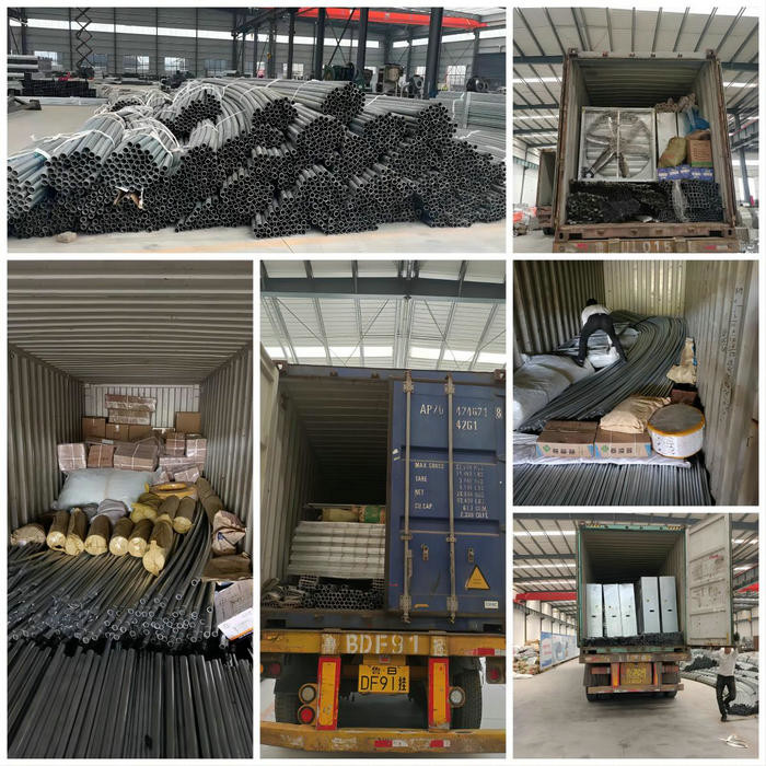Water Production Agricultural Greenhouse Manufacturer Growing Hydroponic System Rooling Bench System