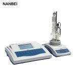 Moisture Measurement Karl Fischer Coulometer Titrator