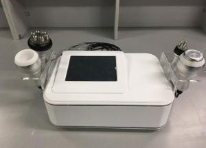 Quality 4 in 1 body slimming Cavitaion+ RF +Vacuum Fat Reduce machine wholesale