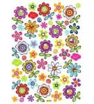 Non-Toxic Kids Height Stickers Home Decoration Childrens Wall Stickers DLX605