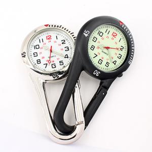 Quality Mountain Climbing Nurses Clip On Fob Watch Luminous ROHS Approved wholesale