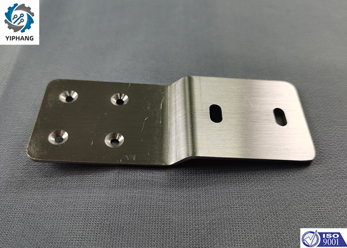 OEM Stamping Stainless Steel Sheet Metal Fabrication Parts 2mm Thickness