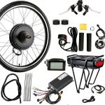 72V1500W electric bicycle kit, trike kits for motorcycles