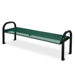Leisure Street Furnitures 140cm Outdoor Seat Bench