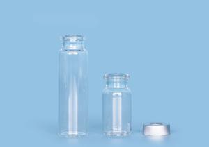Quality Magnetic Ampul Crimp Bevelled Headspace Injection Glass Vials wholesale