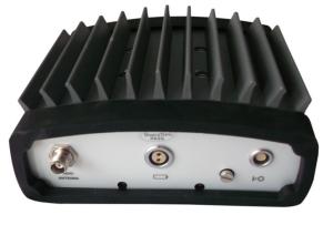 Quality Industrial GPS Radio 19200 BPS Speed Rate Black Color One Year Warranty wholesale