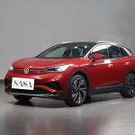 Permanent Magnet VW EV Car 160KW New Design Electric Mini Car
