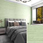 Interior Wallpaper Wood Grain PE Foam 3D Decoration Wall Coating Sticker with