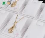 Elegant Jewelry Trays For Drawers , 200*300*40mm Jewelry Trays And Inserts