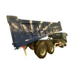 Used Howo Sinotruck Dumper Truck 6x4 With Maximum Torque 1500-2000Nm In Good