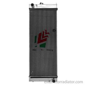 Quality Radiator 206-03-35161 For Komatsu Excavator PC240-10 PC290-10 wholesale