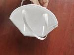 Portable N95 Face Mask Anti Virus Hospital Grade Non Woven Ear Loop
