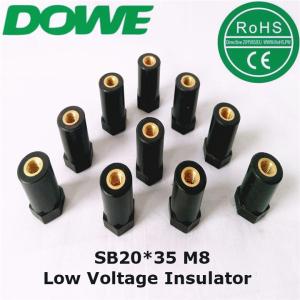Quality 20x35 M8 low voltage busbar insulator standoff insulator wholesale