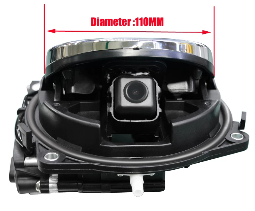 Camera Emblem Reversing Camera Badge Backup Camera