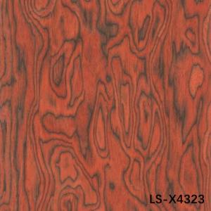 Quality Red Color 2500-3100mm Engineered Wood Veneer For Furniture wholesale