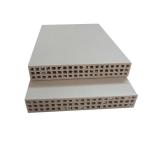 Construction Light Weight 12mm Hollow Plastic Formwork