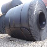 Q235 Dx51 C75 Carbon Steel Coil 6mm Thick Hot Rolled