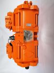 Standard Kawasaki K3V112DT K3V180DT K5V160 Hydraulic Pump With Wooden Case