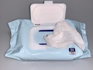 Quality Soft Non Woven Cleaning 45 Gsm Lysol Wet Wipes wholesale