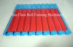 automatic metal colorful steel slats shutter door production line cold rolling