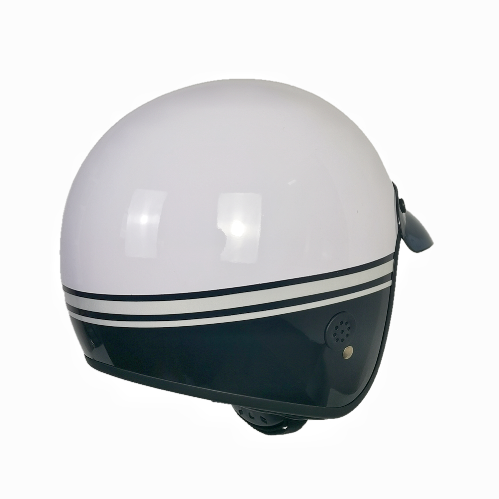 Winter Electric Car Helmet with Neck Collar Simple and Fashionable OEM/ODM Acceptable
