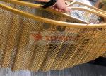 Stainless Steel Wire Mesh Curtain Partition Walls