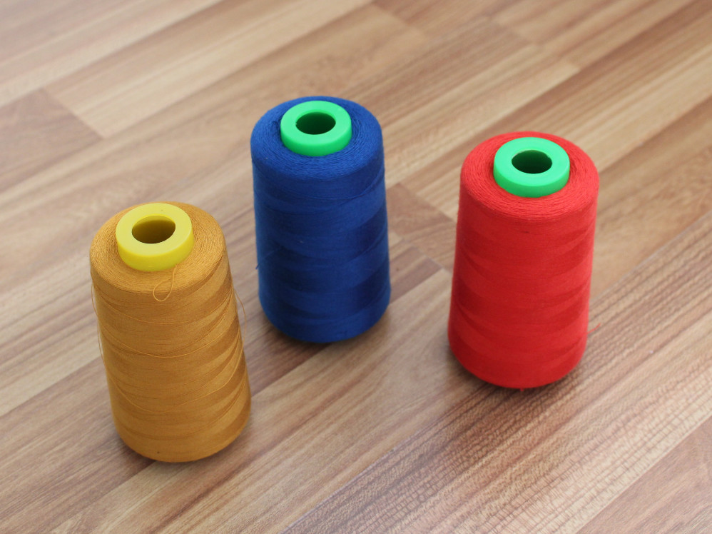 5000Yards 40/2 Sewing Polyester Thread For Suits, Trousers, Coats Sewing