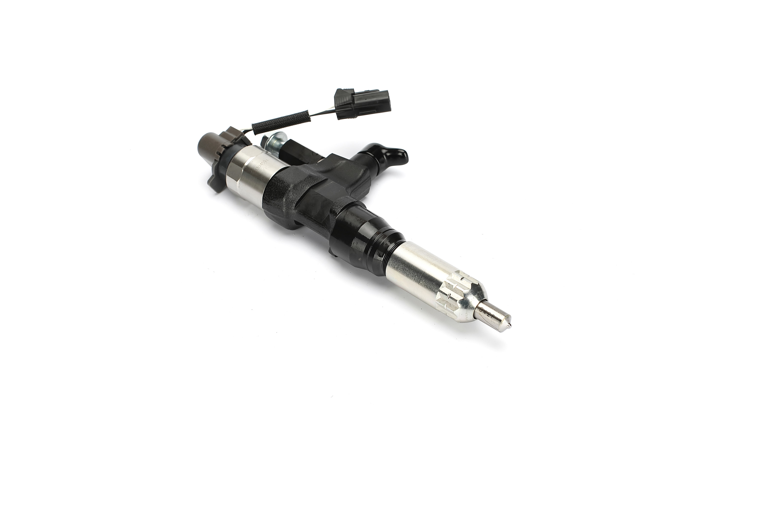 Kobelco Sk350-8 Hydraulic Spare Parts Fuel Injector Assy 095000-6593