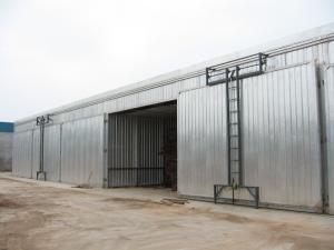 Quality All aluminum fully automatic wood seasoning plant for hardwood and softwood drying wholesale