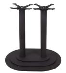 Hot Sell Metal Table base Round Coffee Table Leg Cast Iron Powder Coated Modern