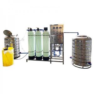 Quality RO Mini Mineral Water Treatment Plant Manufacturers wholesale