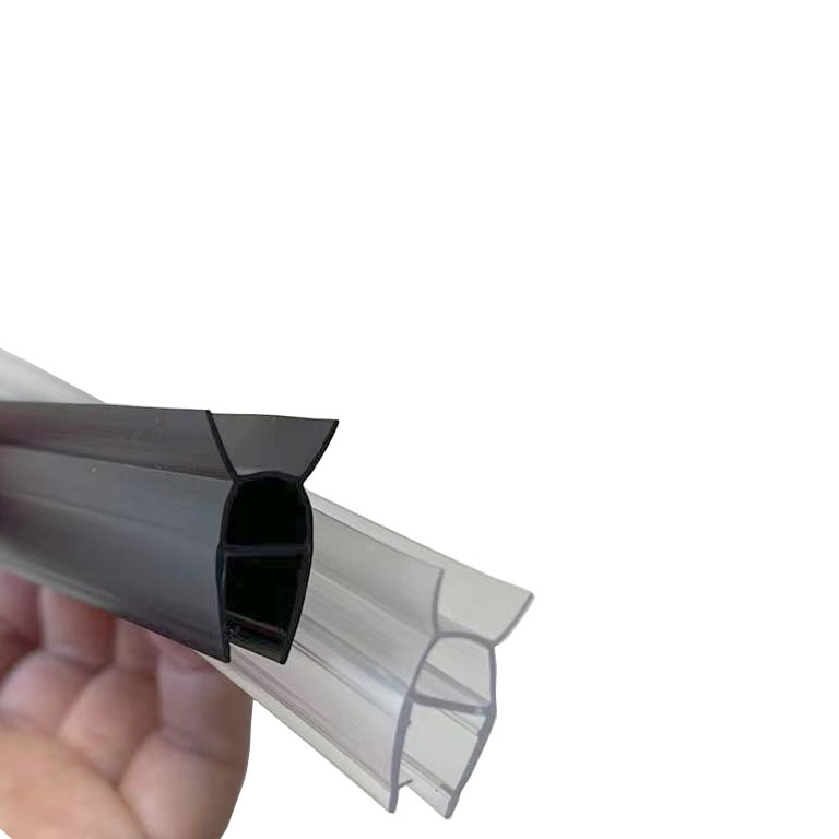Screen Door Seal Strip For Bathroom Shower Door Cutting Service with Waterproof Strip